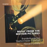 WYCOFANY Music from the Motion Pictures - Star Wars, The Magnificent Seven, Pirates of the Caribbean, James Bond